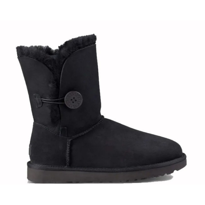 UGG Australia Bailey Button II Boot Black