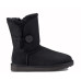 UGG Australia Bailey Button II Boot Black