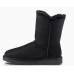 UGG Australia Bailey Button II Boot Black