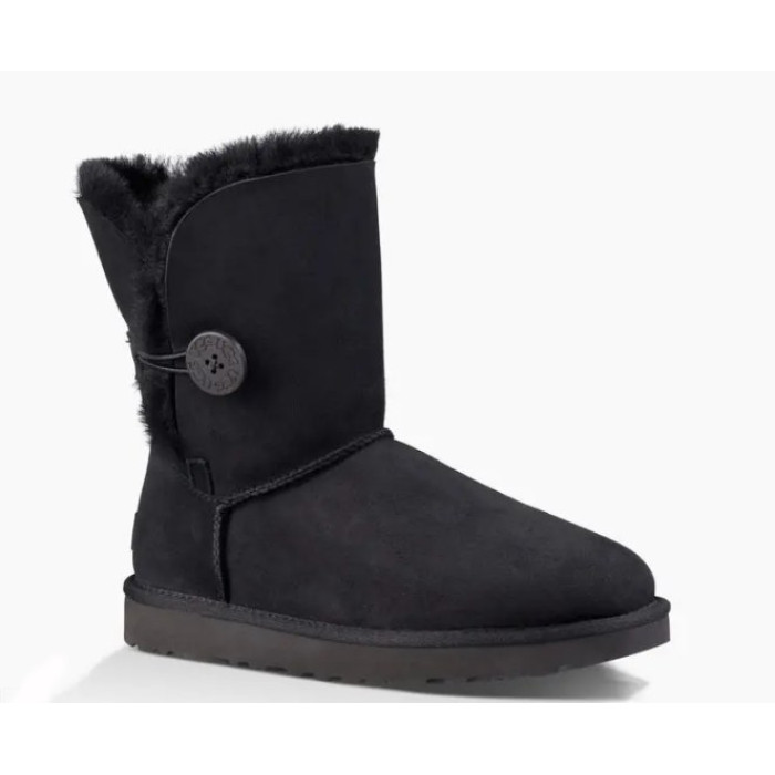 UGG Australia Bailey Button II Boot Black