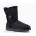 UGG Australia Bailey Button II Boot Black