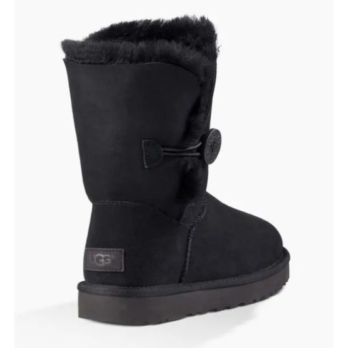 UGG Australia Bailey Button II Boot Black