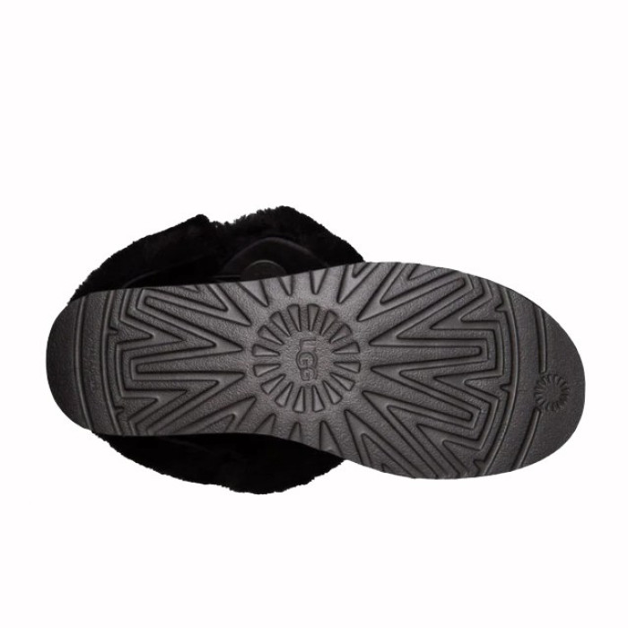 UGG Australia Bailey Button II Boot Black