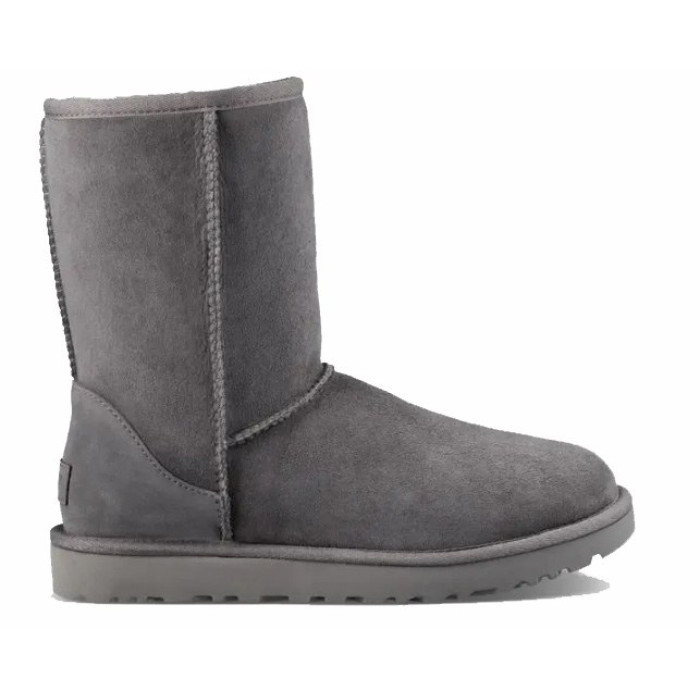 UGG Australia Classic Short II Boot Grey