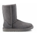 UGG Australia Classic Short II Boot Grey