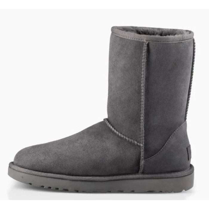 UGG Australia Classic Short II Boot Grey