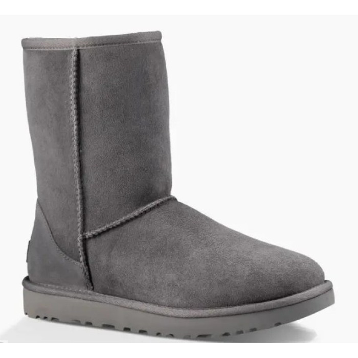 UGG Australia Classic Short II Boot Grey