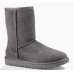 UGG Australia Classic Short II Boot Grey