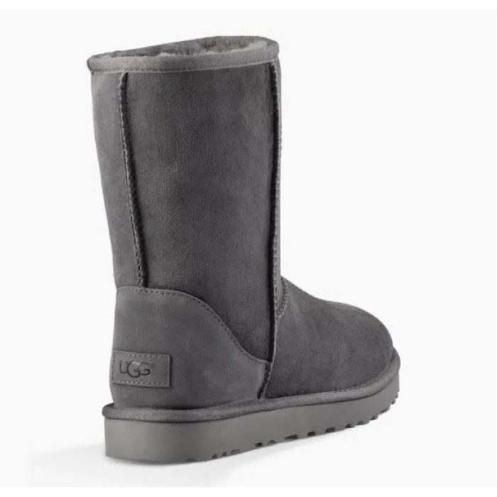 UGG Australia Classic Short II Boot Grey
