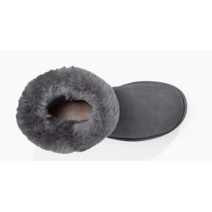 UGG Australia Classic Short II Boot Grey