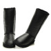 UGG Australia Classic Tall II Boot Leather Black