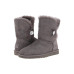 UGG Australia Bailey Button Bling Boot Grey