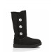 UGG Australia Bailey Button Triplet  II Boot Bling Black