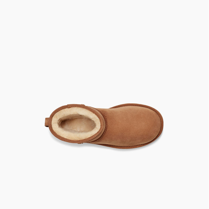 UGG Australia Classic Mini 1016222W Chestnut