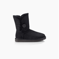 UGG Australia Bailey Button II 1016226W Black