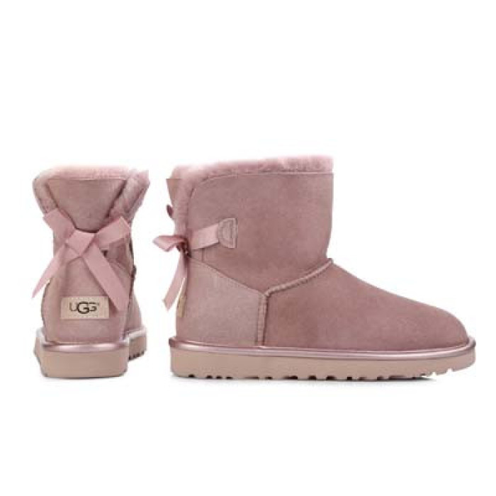 UGG Australia Bailey Bow Dusk