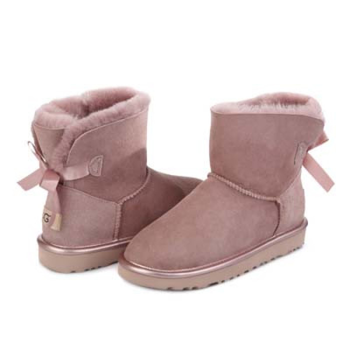 UGG Australia Bailey Bow Dusk