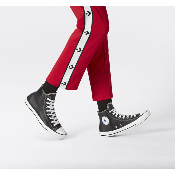 Кеди Converse Chuck Taylor All Star Leather Black 132170C