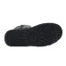 UGG Australia Bailey Button II Boot Leather I Do Black