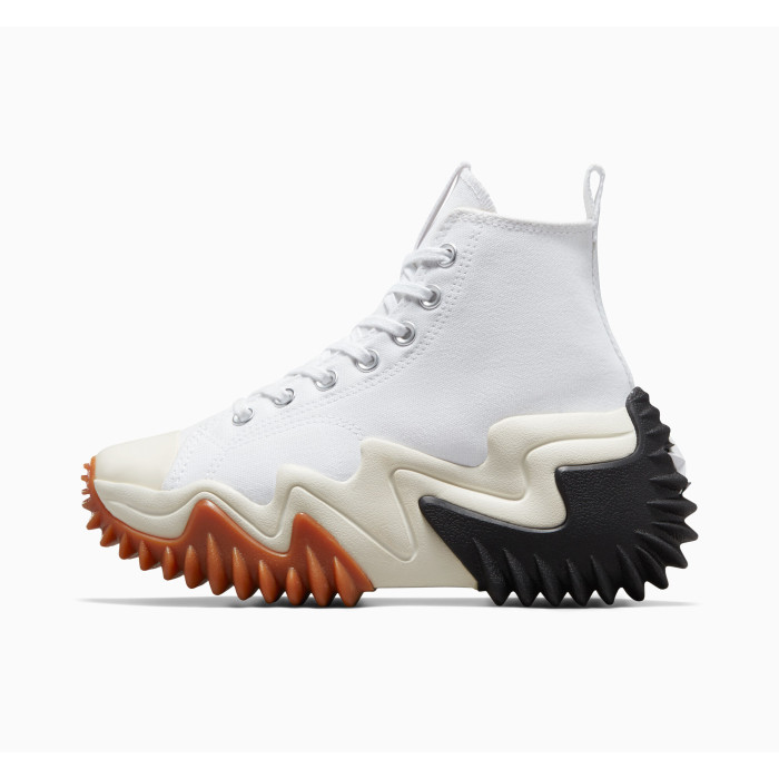Кеди Converse Run Star Motion Platform White 171546C