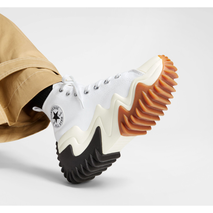 Кеди Converse Run Star Motion Platform White 171546C