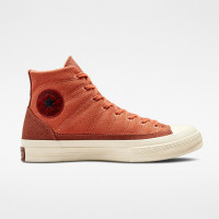 Кеди Converse Chuck 70 Cozy Granola Fire 172820C