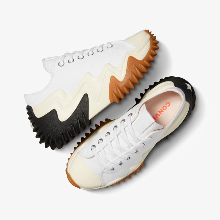 Кеди Converse Run Star Motion Platform Ox White 172896C