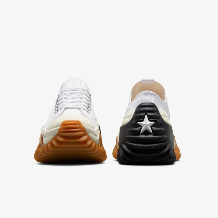 Кеди Converse Run Star Motion Platform Ox White 172896C