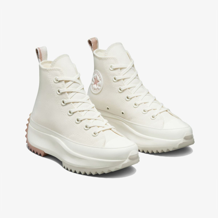 Кеди Converse Run Star Hike Platform Crafted Egret 172956C