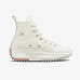 Кеди Converse Run Star Hike Platform Crafted Egret 172956C