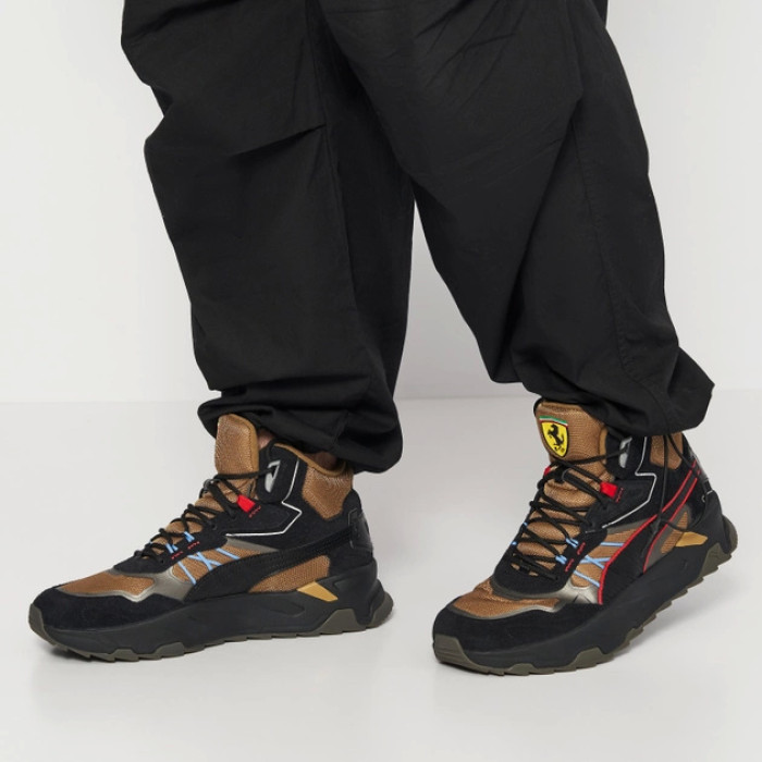 Чоловічі черевики Puma Ferrari Trinity Mid WTR 30794101