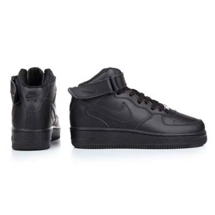 Кросівки Nike Air Force Black