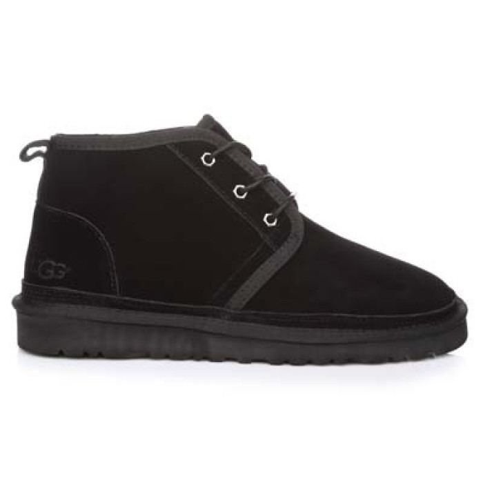 UGG Australia Neumel Black 