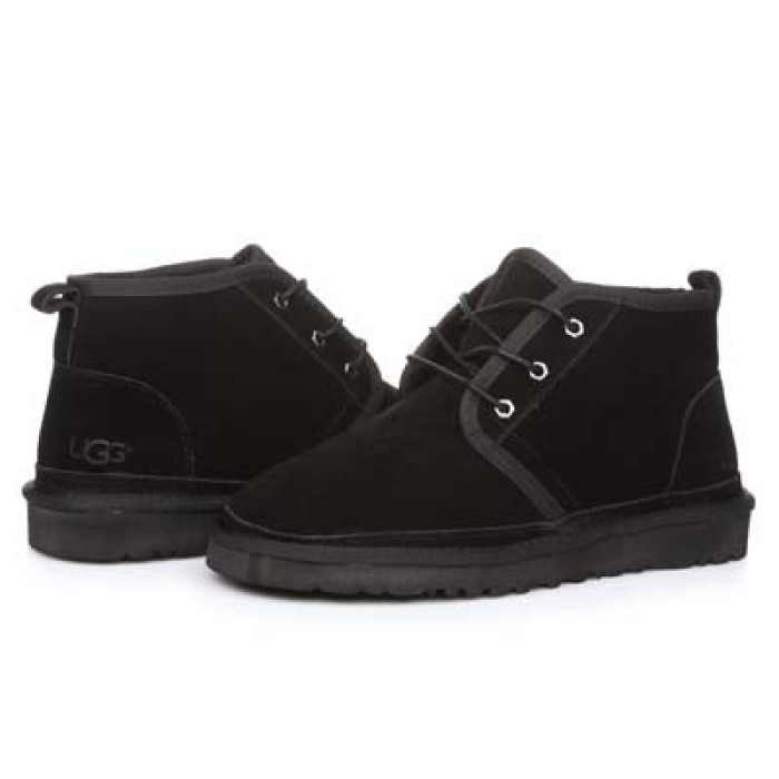 UGG Australia Neumel Black 