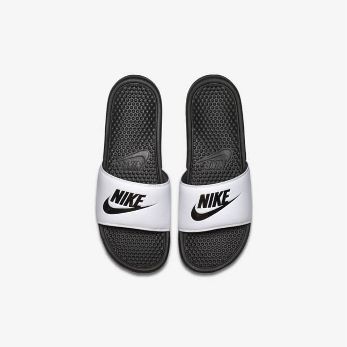 Шльопанці жіночі Nike WMNS BENASSI JDI  343881-008