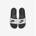 Шльопанці жіночі Nike WMNS BENASSI JDI  343881-008