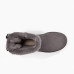 UGG Australia Bailey Bow II Boot Grey