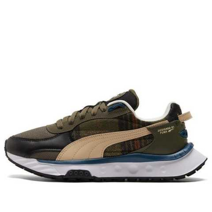 Чоловічі кросівки Puma Wild Rider Flannel 38418602