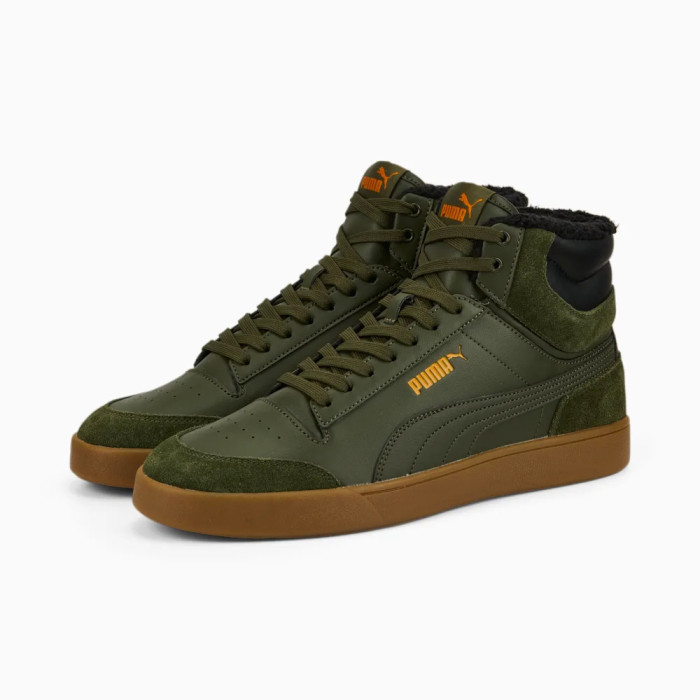Чоловічі черевики Puma Shuffle Mid Fur 38760902