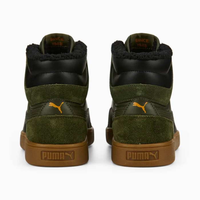 Чоловічі черевики Puma Shuffle Mid Fur 38760902