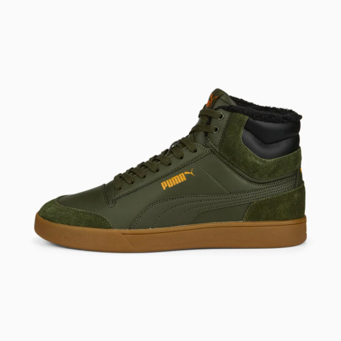 Чоловічі черевики Puma Shuffle Mid Fur 38760902