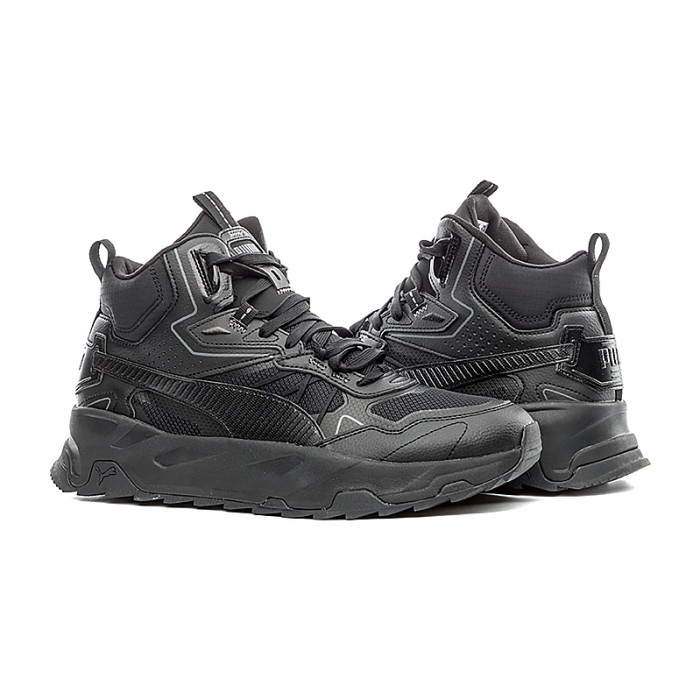Черевики Puma Trinity Mid Hybrid