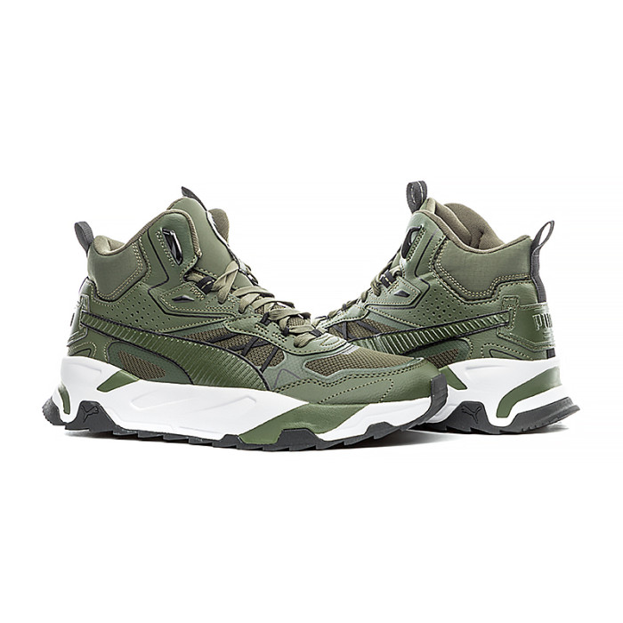 Черевики Puma Trinity Mid Hybrid