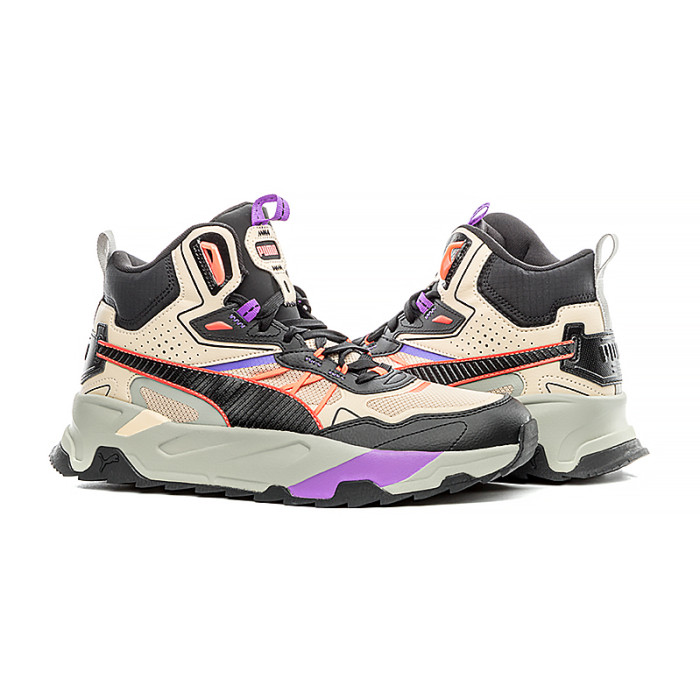 Черевики Puma Trinity Mid Hybrid