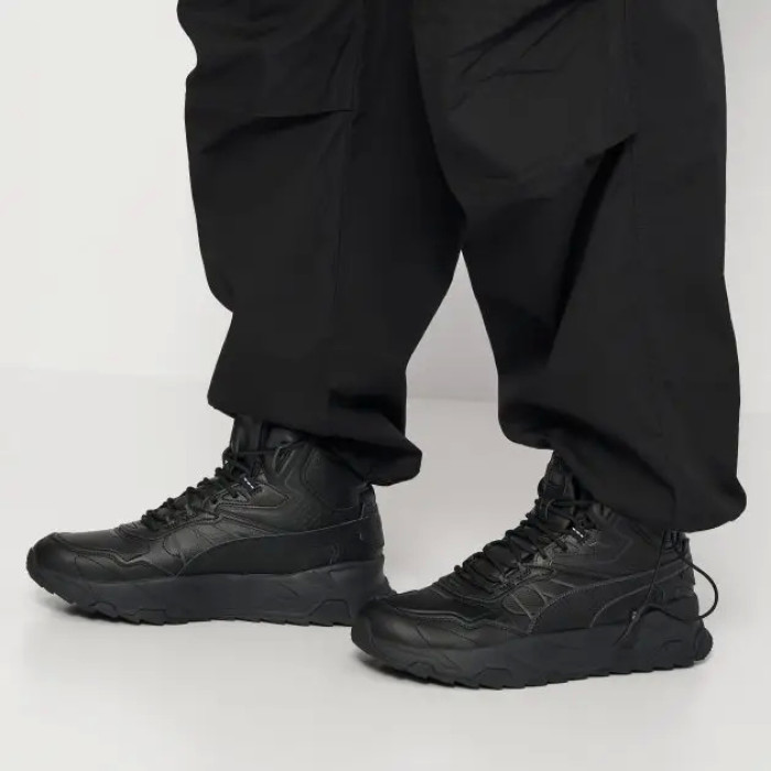 Чоловічі черевики Puma Trinity Mid Hybrid L 39398503