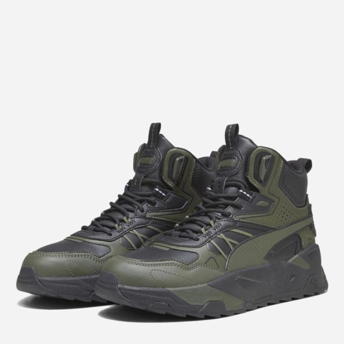 Чоловічі черевики Puma Trinity Mid Hybrid L 39398504