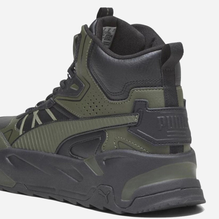 Чоловічі черевики Puma Trinity Mid Hybrid L 39398504