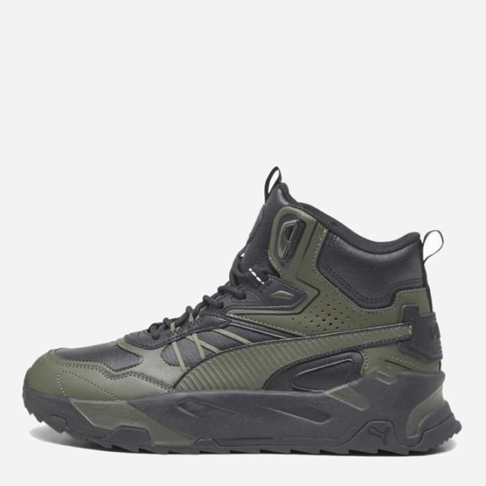 Чоловічі черевики Puma Trinity Mid Hybrid L 39398504
