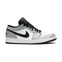 Nike Air Jordan 1 Low Light Smoke Grey (553558-030)