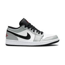Nike Air Jordan 1 Low Light Smoke Grey (553558-030)
